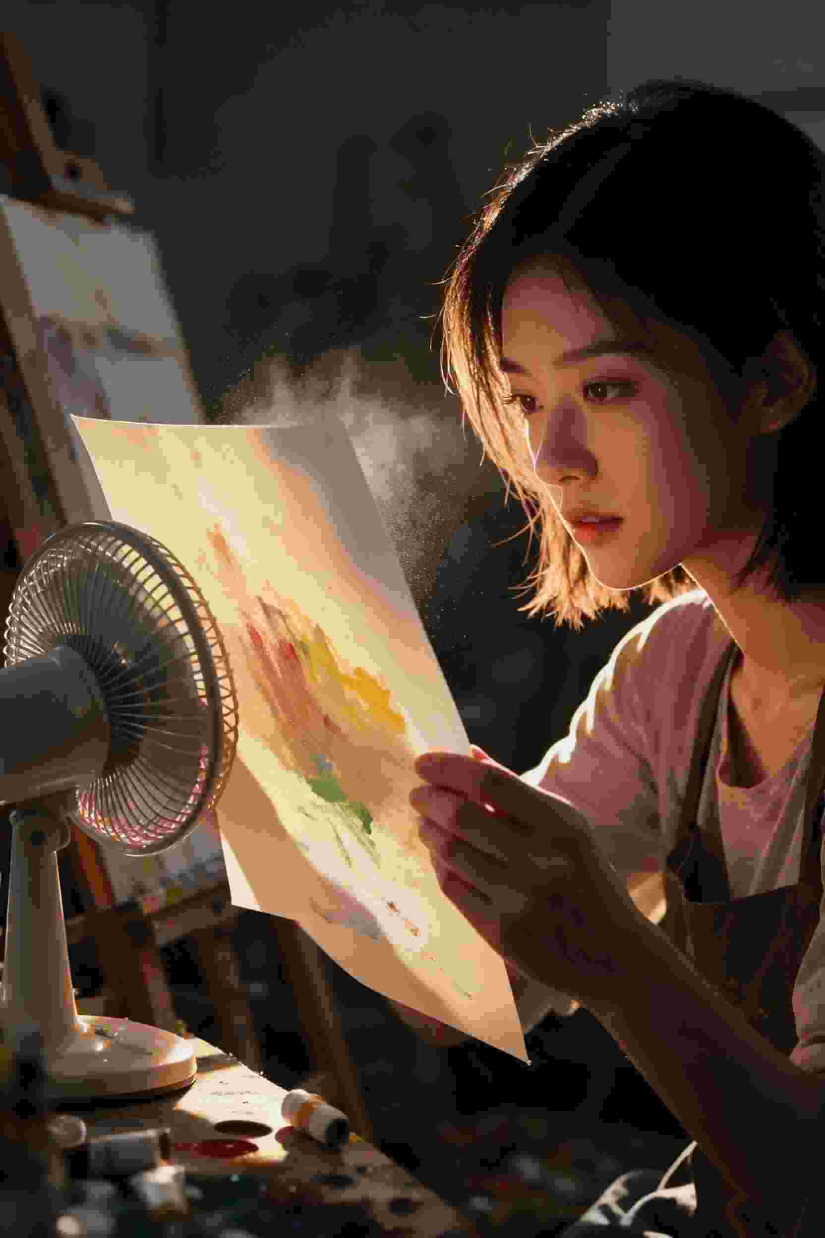 失落的天使